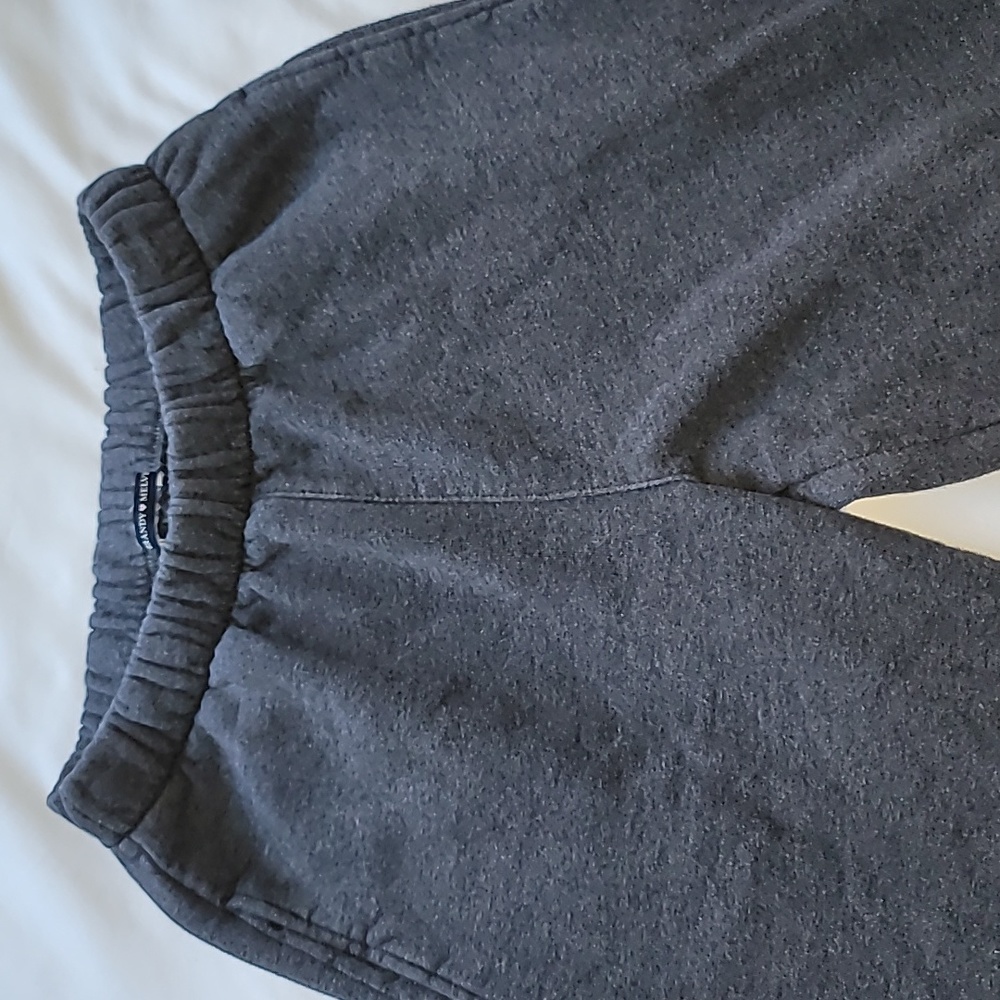 Brandy Melville wide leg sweats